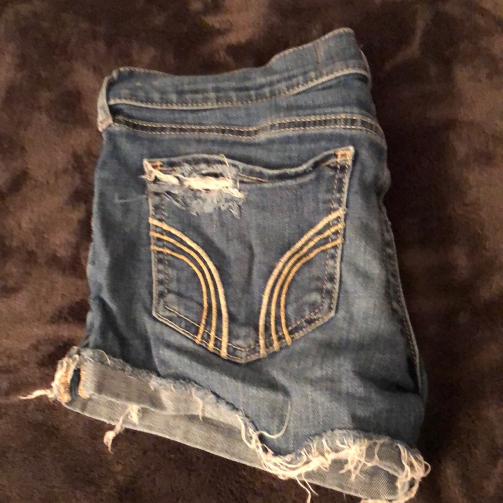Hollister shorts